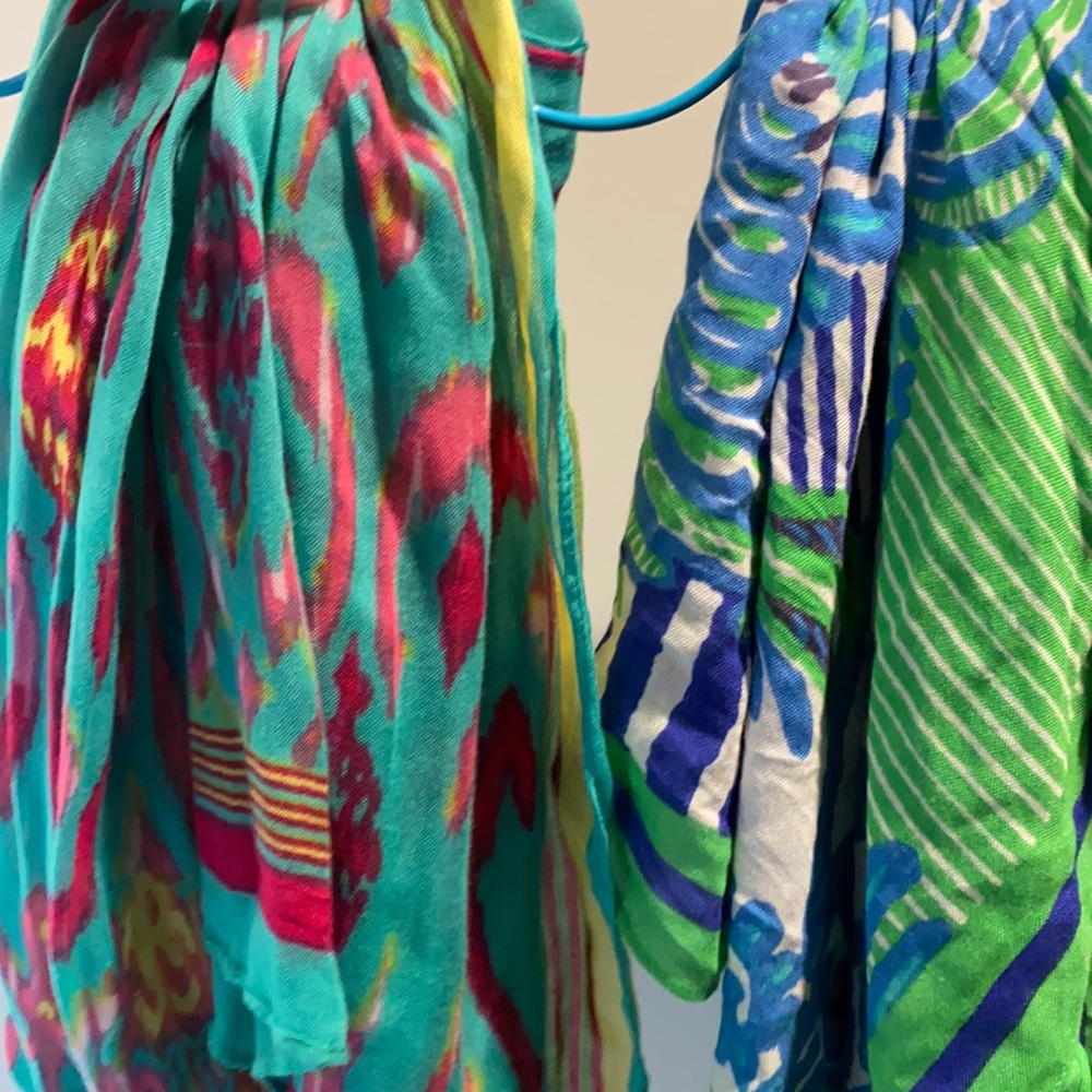Stella & Dot Scarves (set of 2)